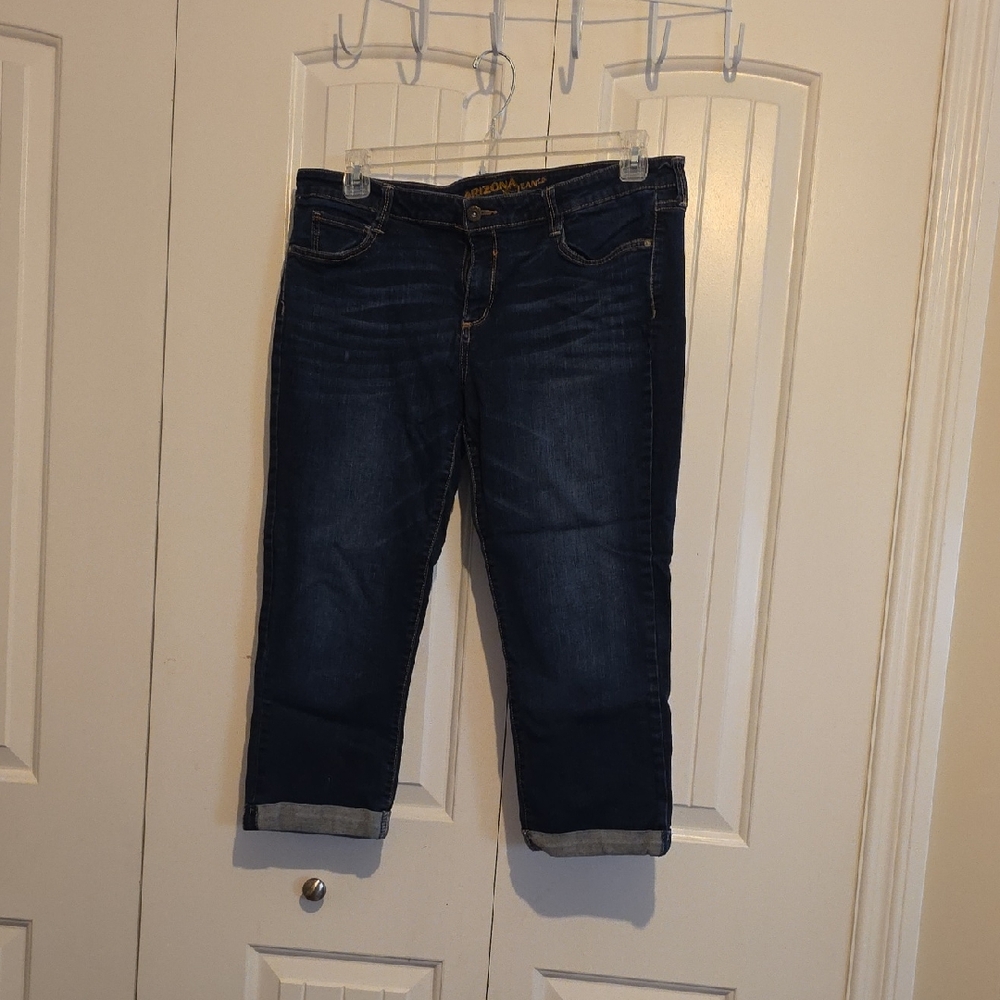 Women's Blue Jeans - Picture 1 of 3